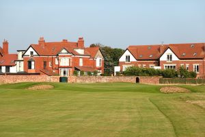 Royal Liverpool 18th Green